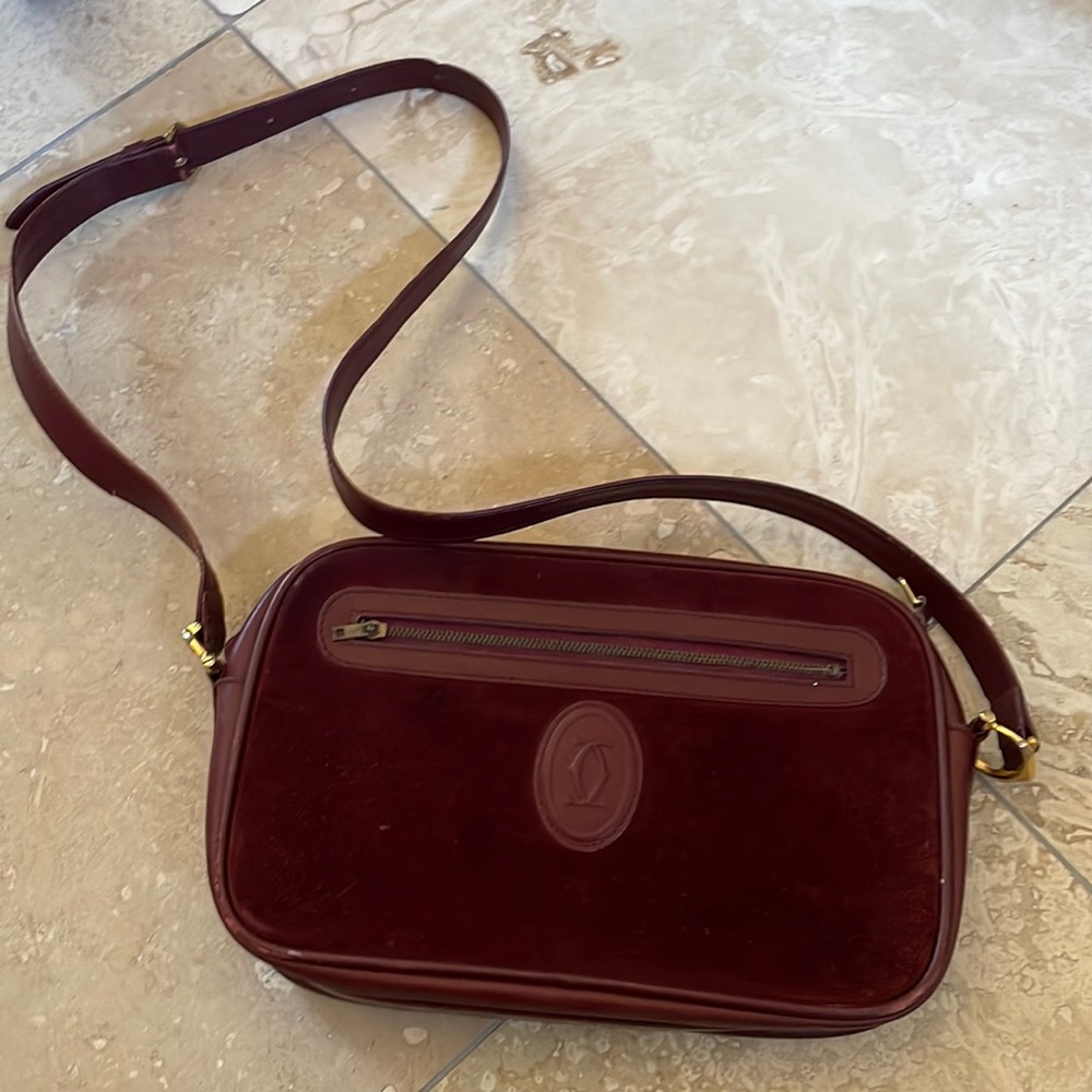 Cartier handbag